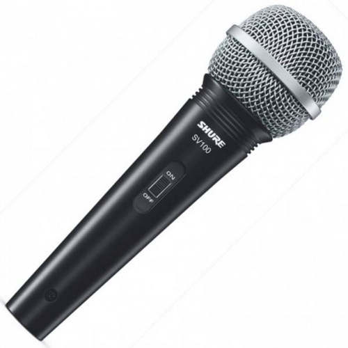 SHURE SV100-A фото 4