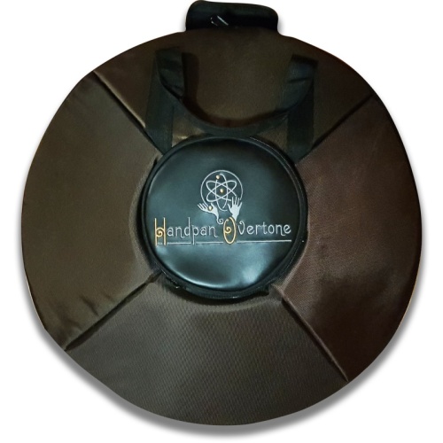 Handpan Overtone OHP-BR-Case