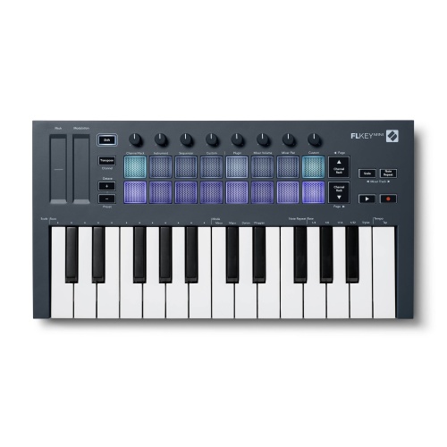 NOVATION FLkey Mini фото 4