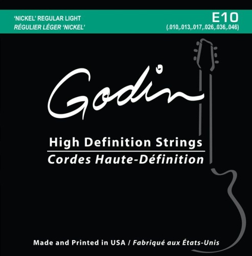 GODIN E10 008964