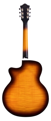 GUILD F-250CE Deluxe Maple ATB фото 4