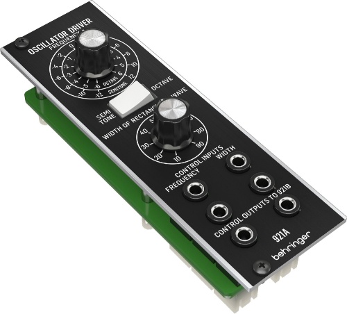 BEHRINGER 921A OSCILLATOR DRIVER фото 3