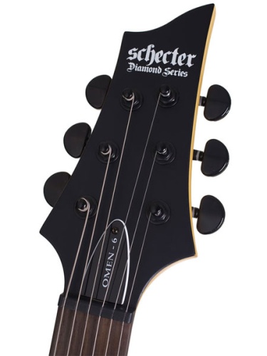 SCHECTER OMEN-6 VWHT фото 2