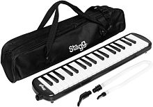 STAGG MELOSTA37 BK