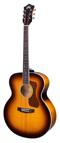 GUILD F-250E Deluxe Maple ATB