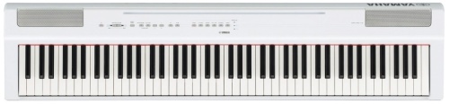 YAMAHA P-125 WH