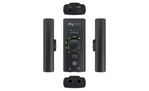 iRig HD X фото 4