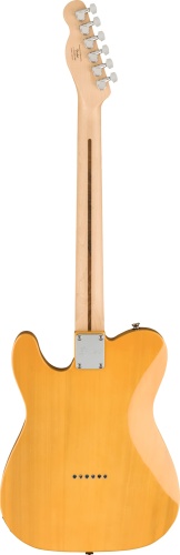 FENDER SQUIER Affinity 2021 Telecaster MN Butterscotch Blonde фото 2