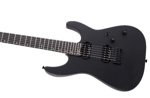 CHARVEL Pro-Mod DK24 HH HT Satin Black фото 4