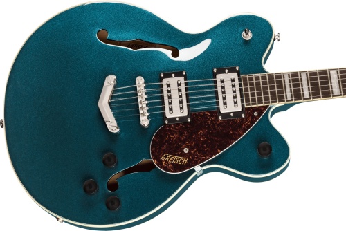 GRETSCH G2622 Streamliner Center Block Midnight Sapphire фото 3