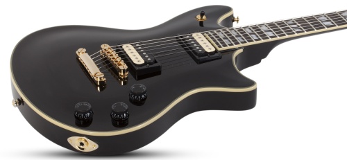 SCHECTER TEMPEST CUSTOM BLK фото 3